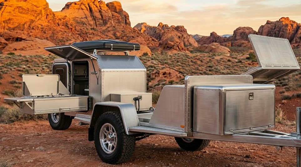 Unique Trailers Showcase